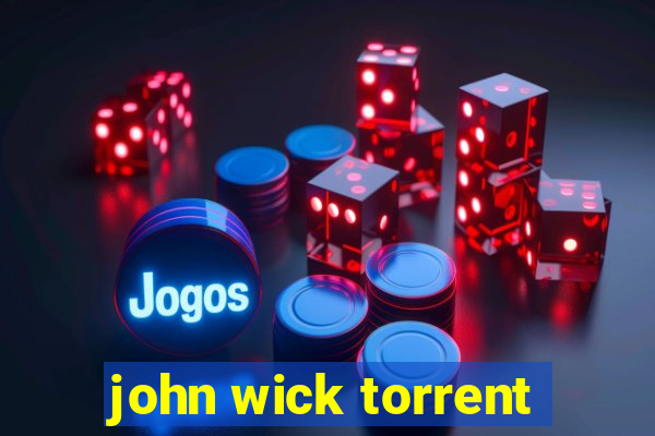 john wick torrent